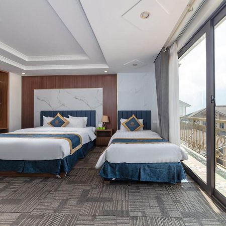 Central Sapa Charm Hotel Экстерьер фото