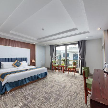 Central Sapa Charm Hotel Экстерьер фото