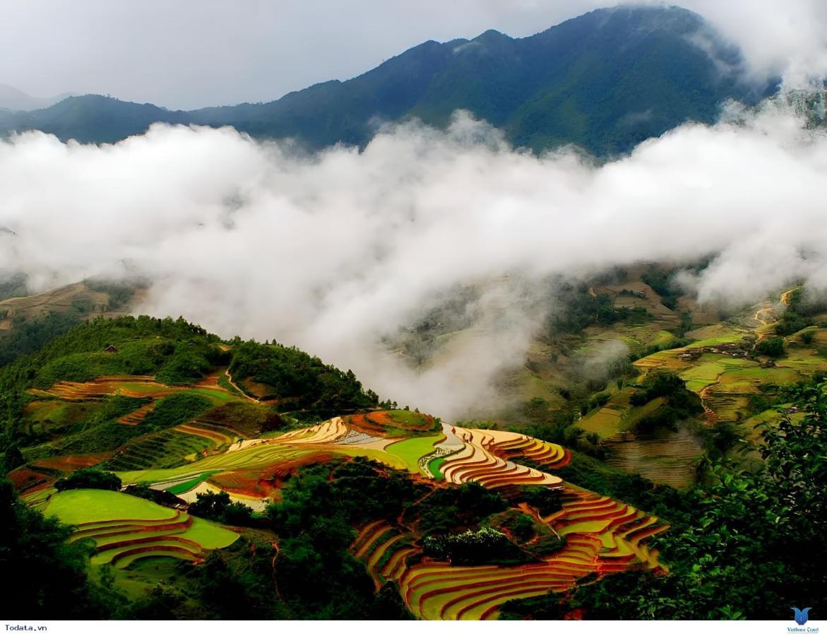 Central Sapa Charm Hotel Экстерьер фото