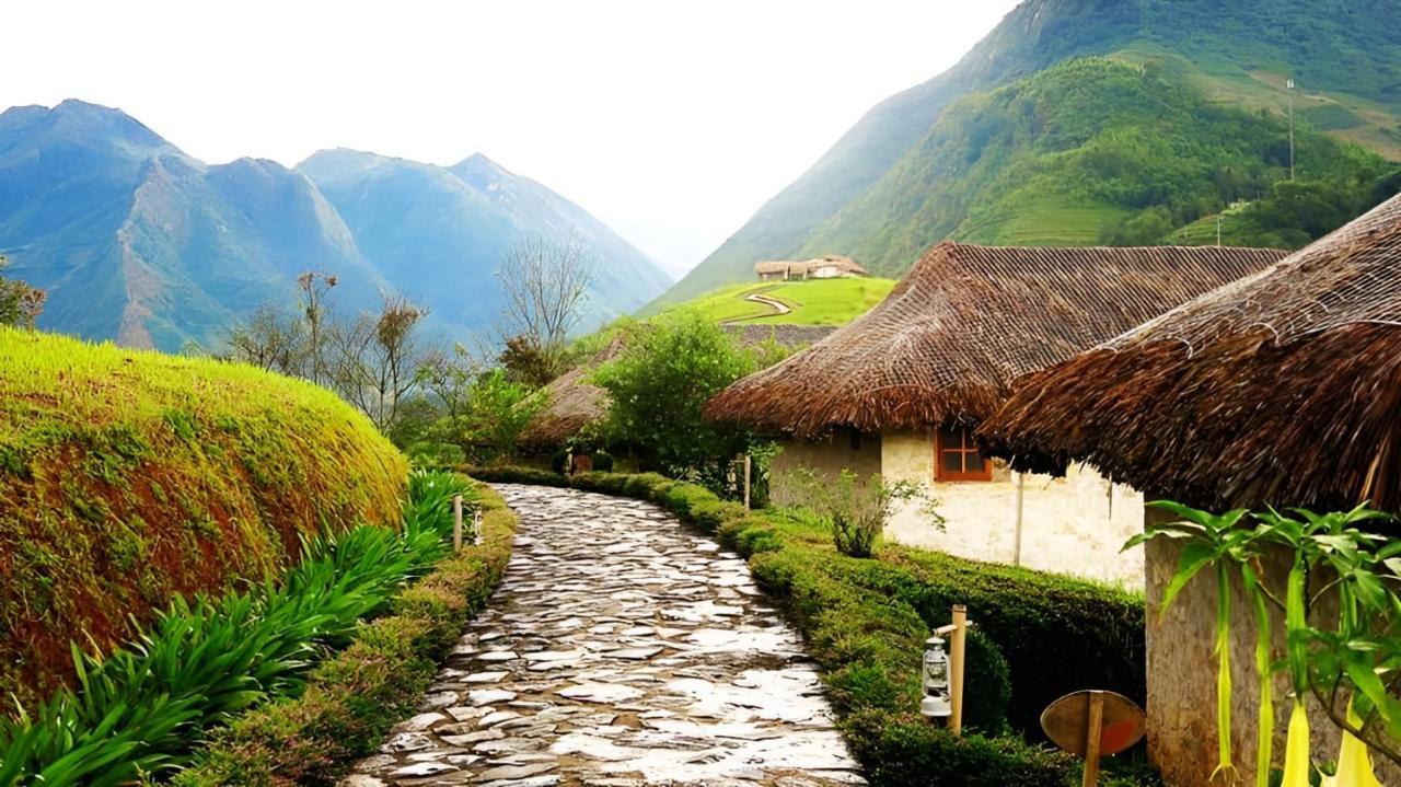 Central Sapa Charm Hotel Экстерьер фото