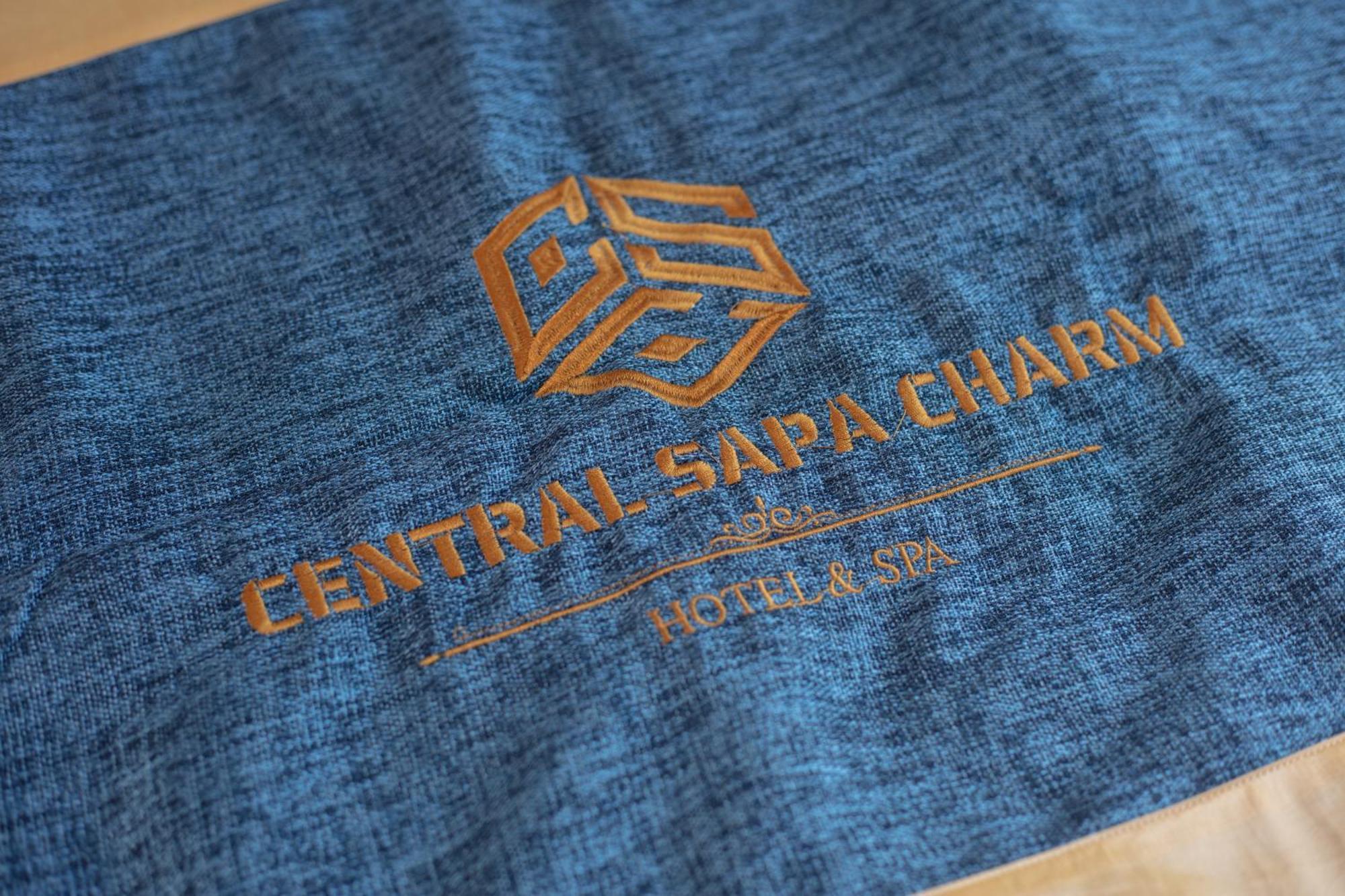 Central Sapa Charm Hotel Экстерьер фото