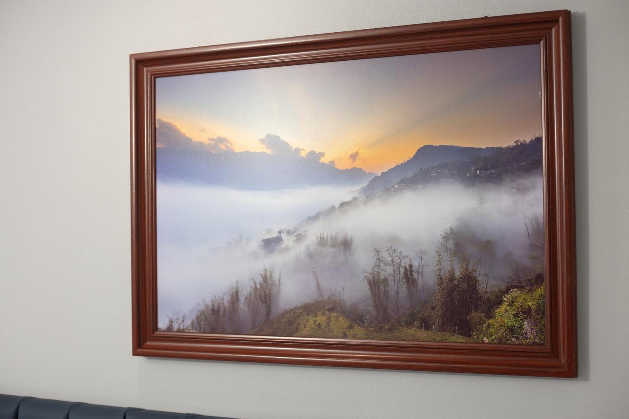Central Sapa Charm Hotel Экстерьер фото