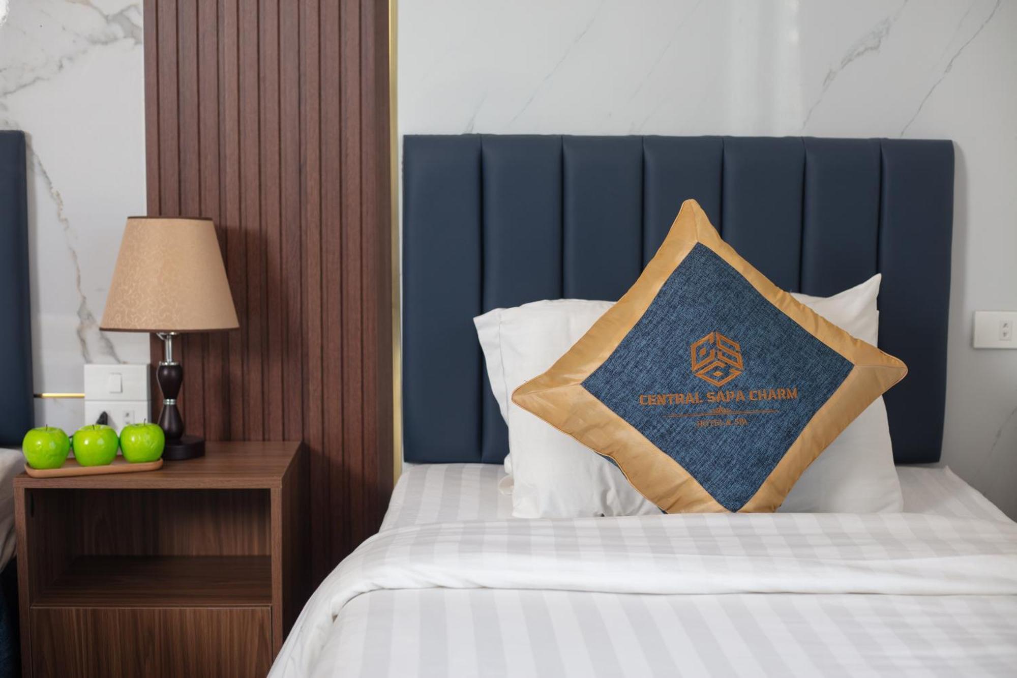 Central Sapa Charm Hotel Экстерьер фото