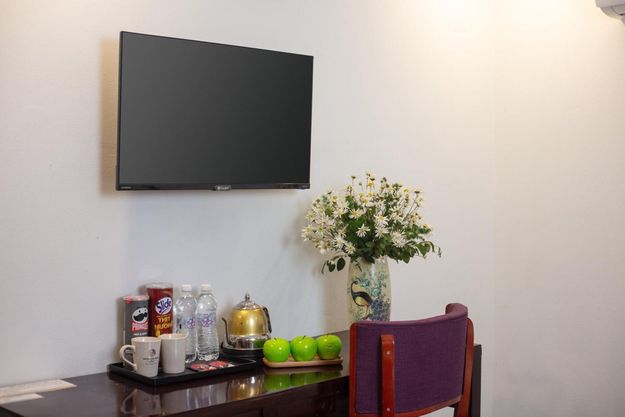 Central Sapa Charm Hotel Экстерьер фото