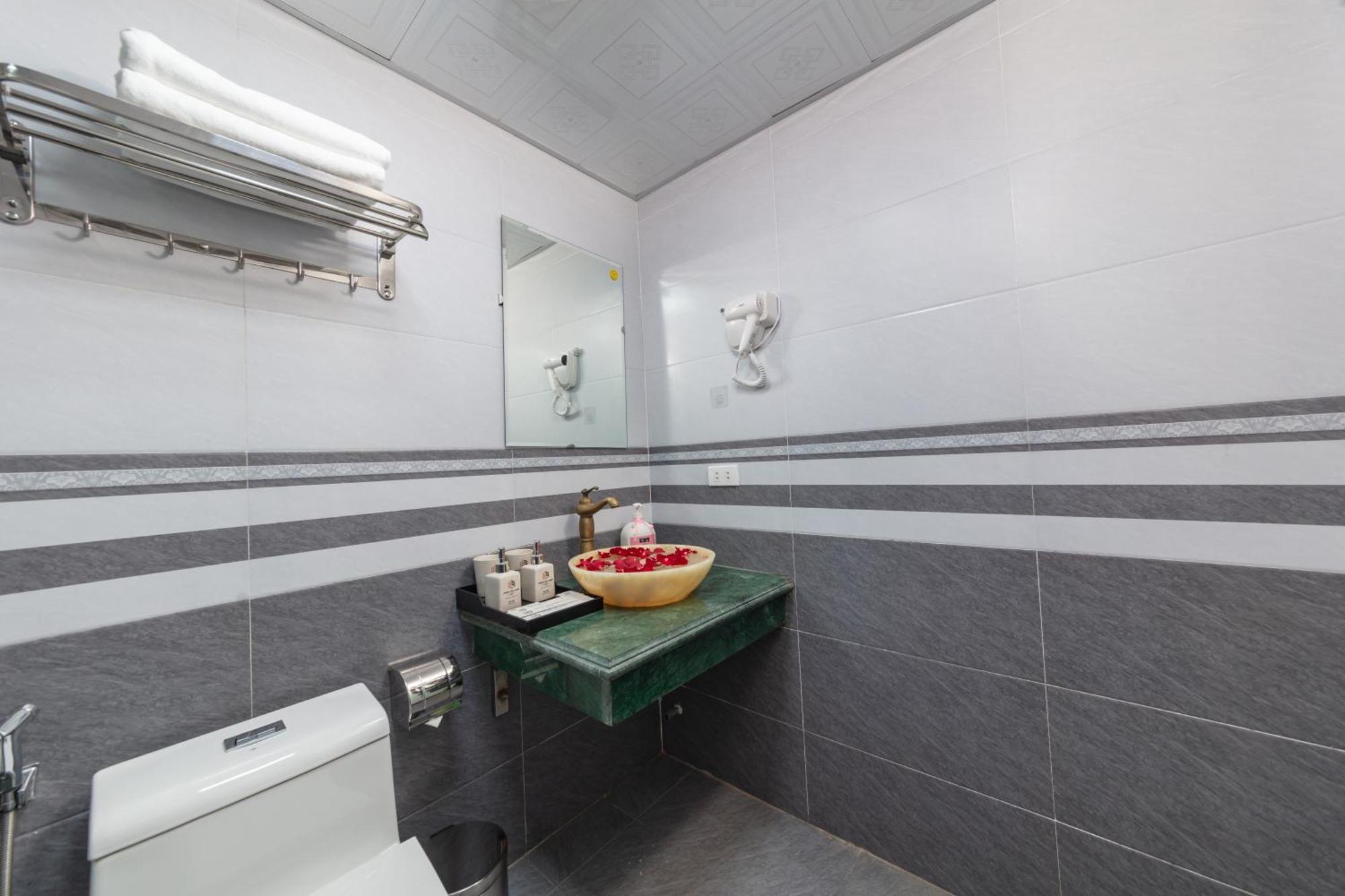 Central Sapa Charm Hotel Экстерьер фото