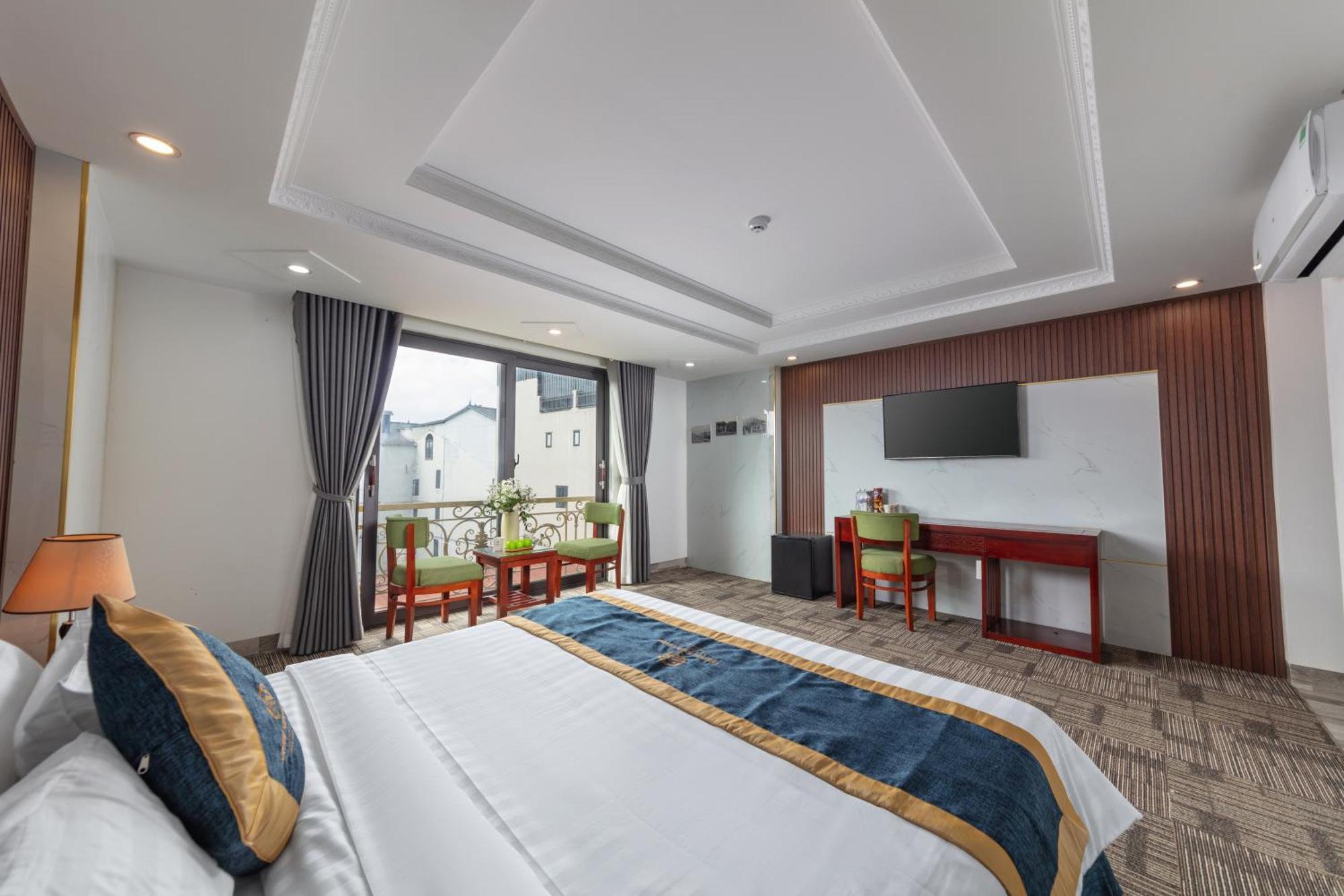 Central Sapa Charm Hotel Экстерьер фото