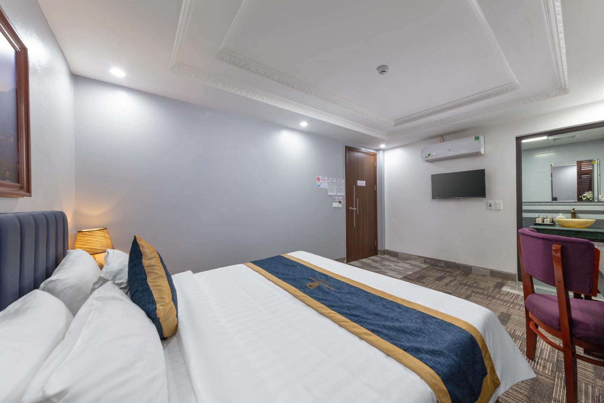 Central Sapa Charm Hotel Экстерьер фото