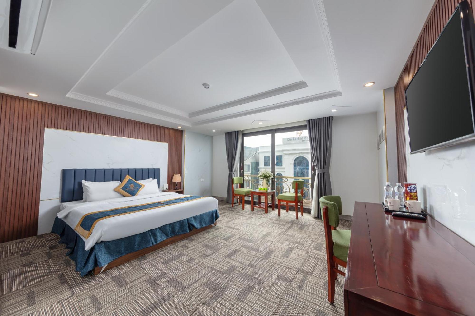 Central Sapa Charm Hotel Экстерьер фото