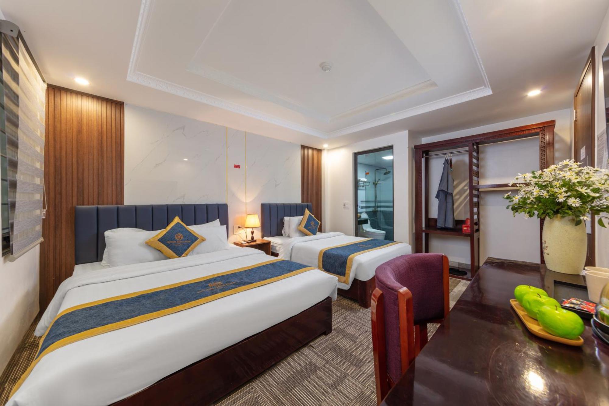 Central Sapa Charm Hotel Экстерьер фото