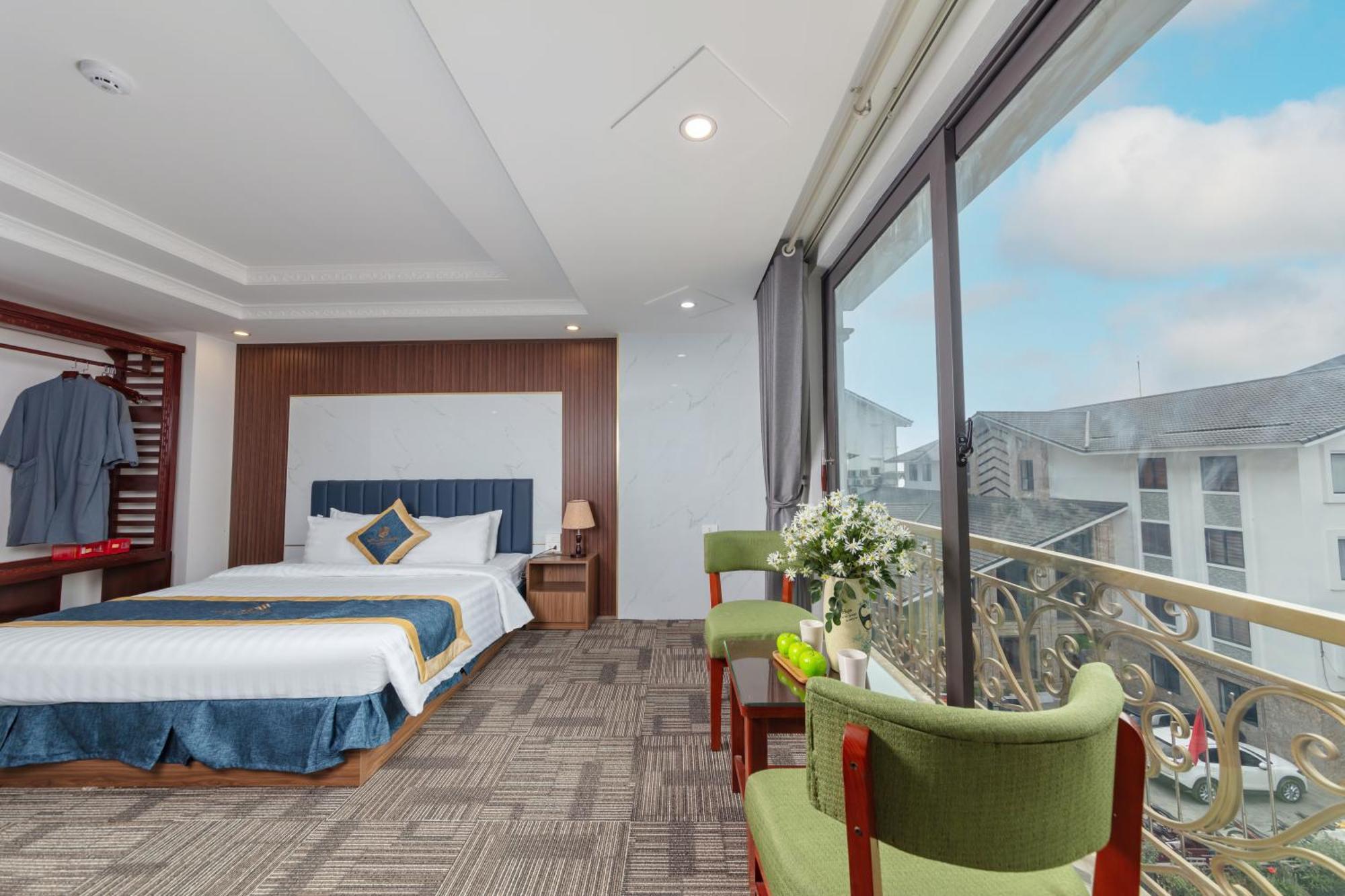 Central Sapa Charm Hotel Экстерьер фото